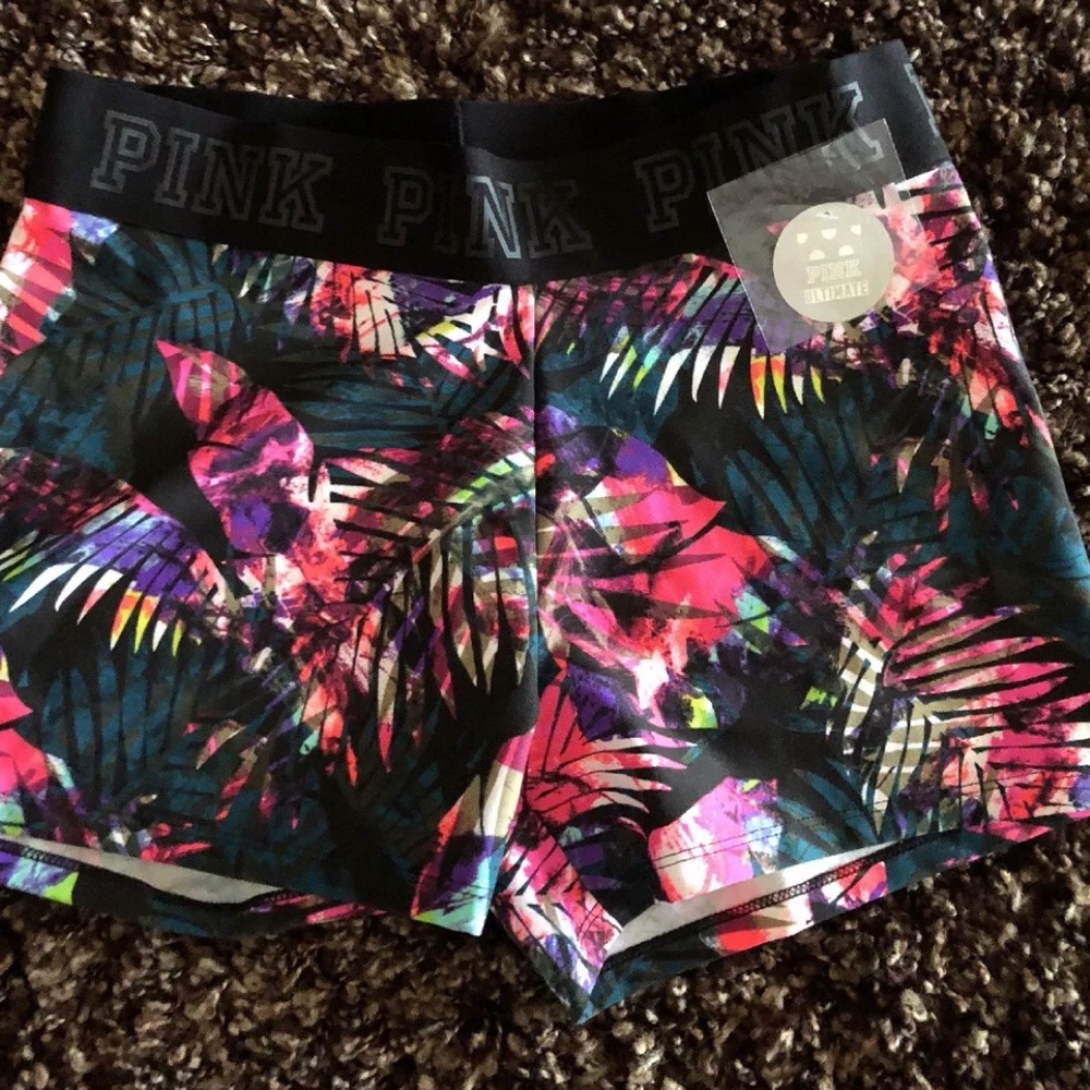 Workout/ boy shorts/ spandex